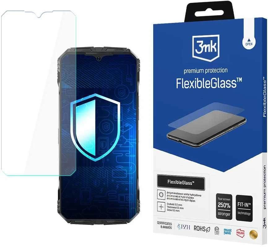 3Mk apsauga Doogee S Punk - 3mk FlexibleGlass