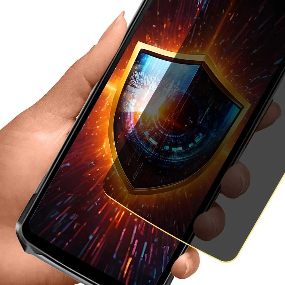 3Mk apsauga Doogee S119 – 3mk Silky Matt Privatumas