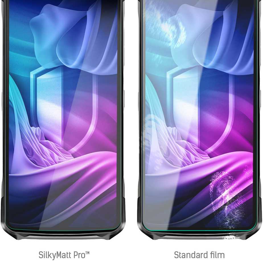 3MK Protection Doogee S119 - 3mk Silky Matt Pro