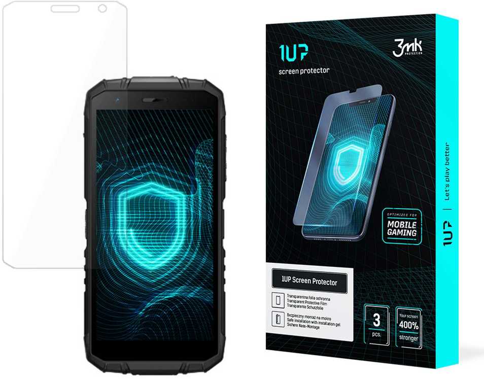 3Mk Protection Doogee S41 Pro - 3mk 1UP