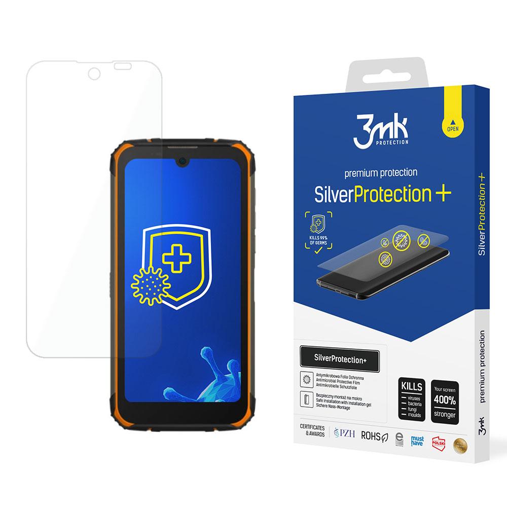 3Mk Protection Doogee S59 Pro – 3mk Sidabrinis Protection+