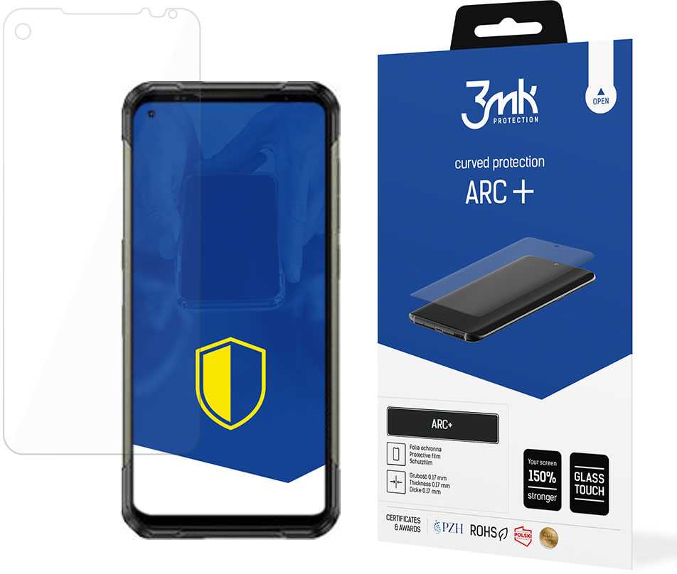 3Mk Protection Doogee S97 Pro – 3mk ARC+