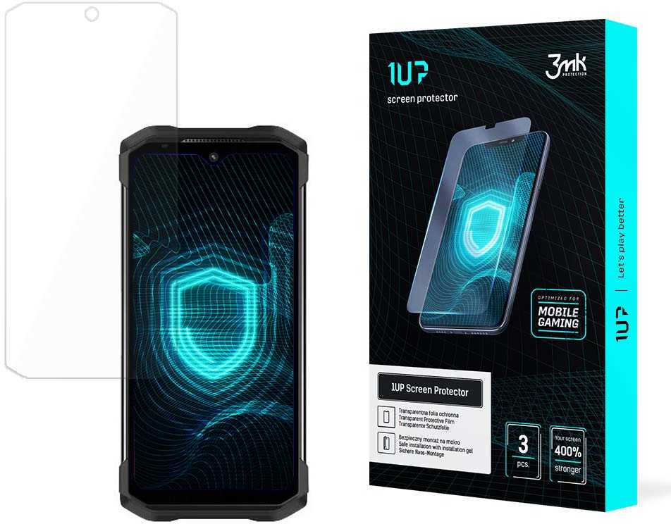 3Mk Protection Doogee S99 - 3mk 1UP