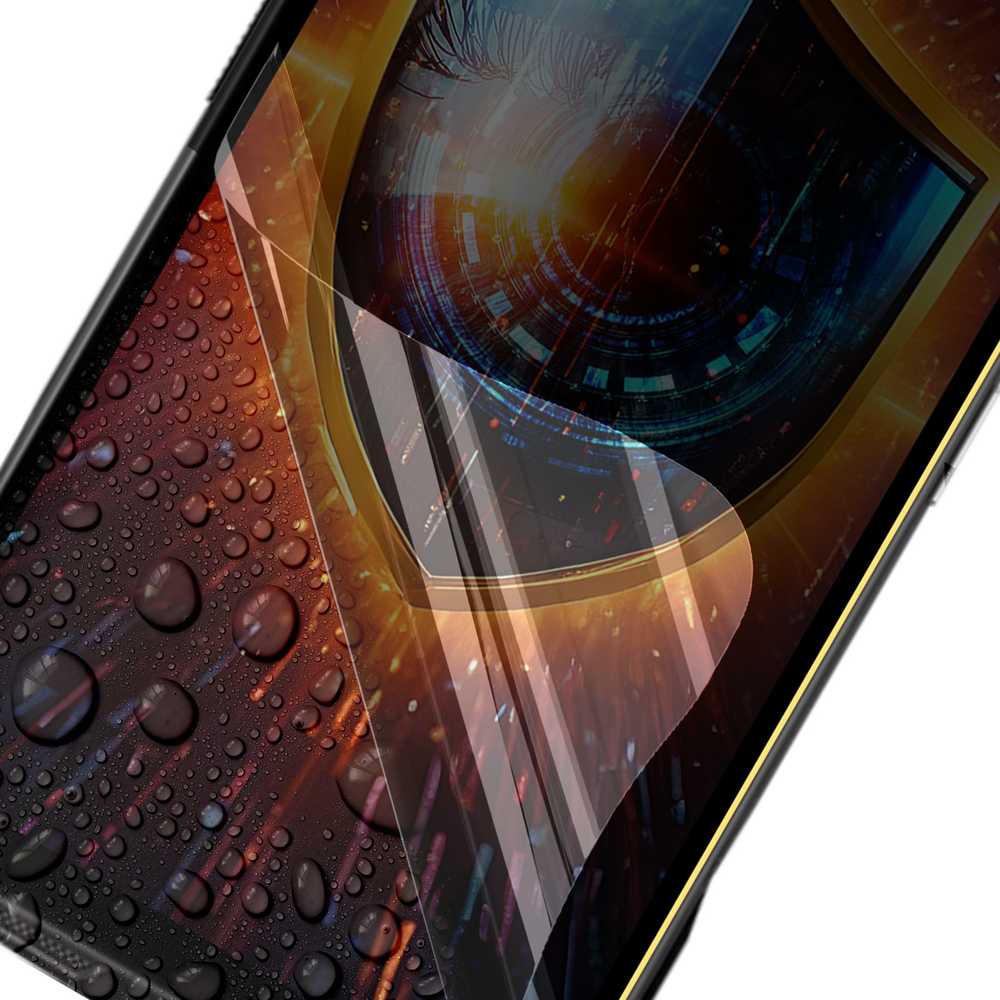 3Mk apsauga Doogee V Max Pro – 3mk Silky Matt Privatumas