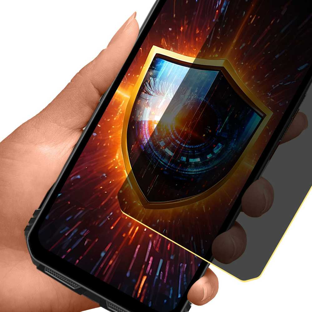 3Mk apsauga Doogee V Max Pro – 3mk Silky Matt Privatumas