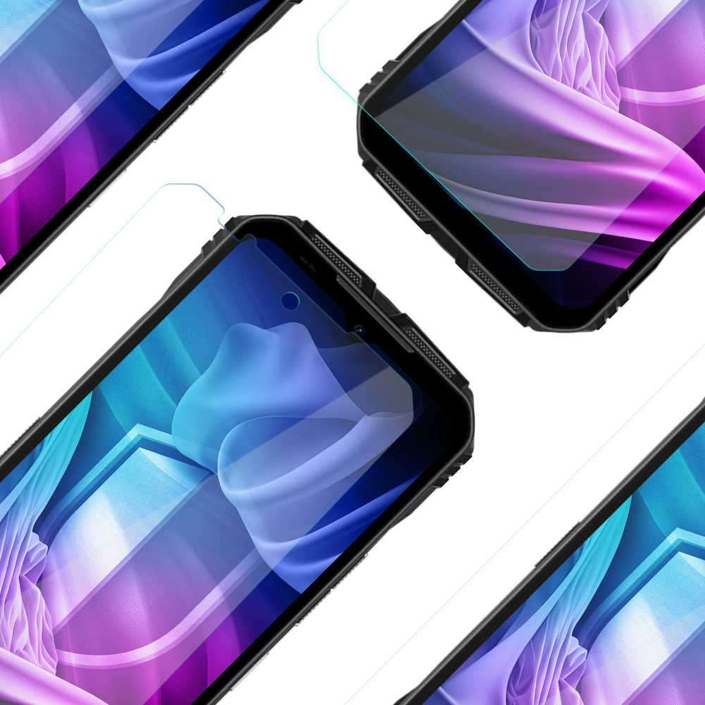 3Mk apsauga Doogee V Max Pro – 3mk Silky Matt Pro