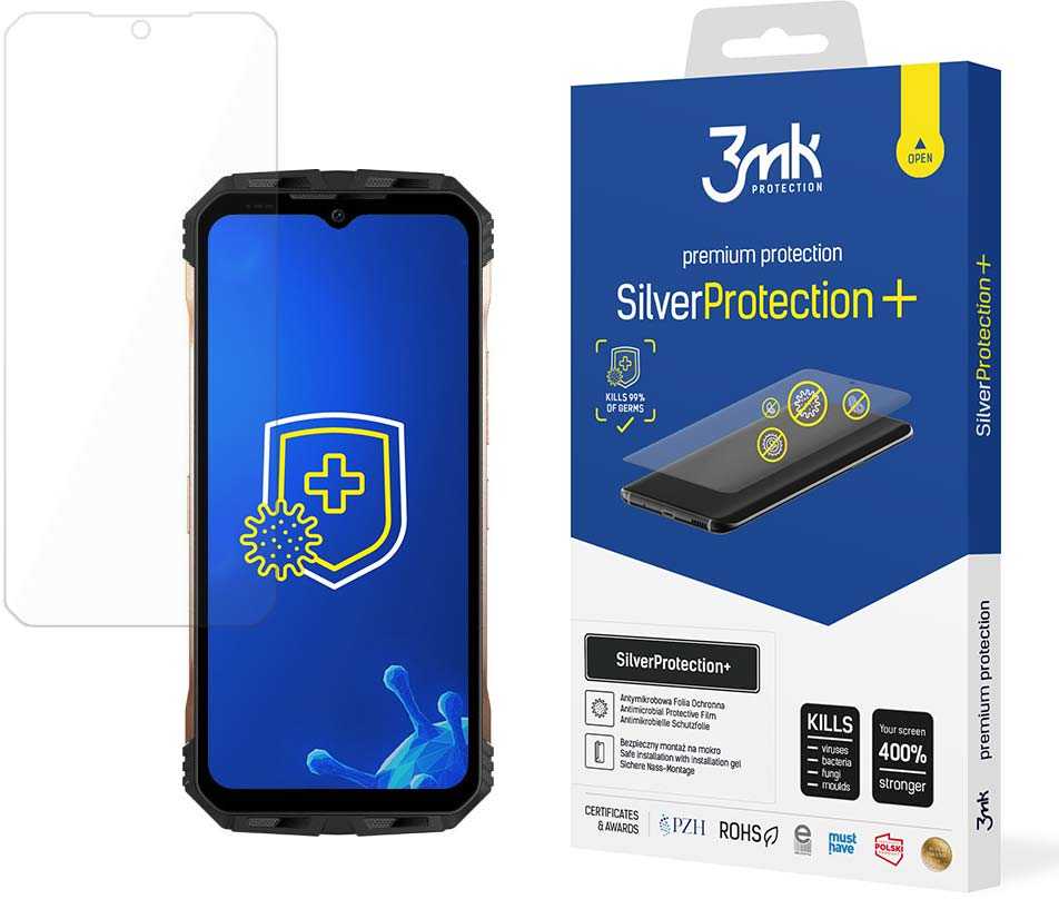 3Mk Protection Doogee V30T – 3mk SilverProtection+