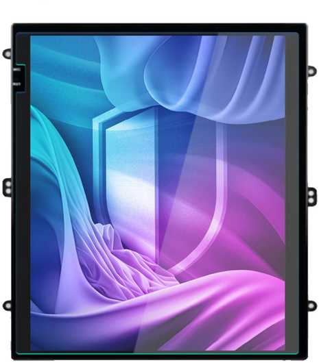 3Mk Protection Ekran 9,7 Tesla (większy) - 3mk Silky Matt Pro