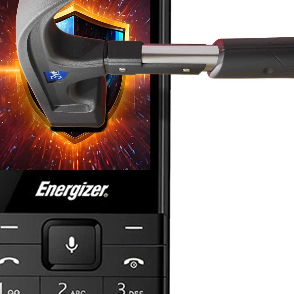 3Mk Protection Energizer E280S - 3mk Silky Matt Privacy