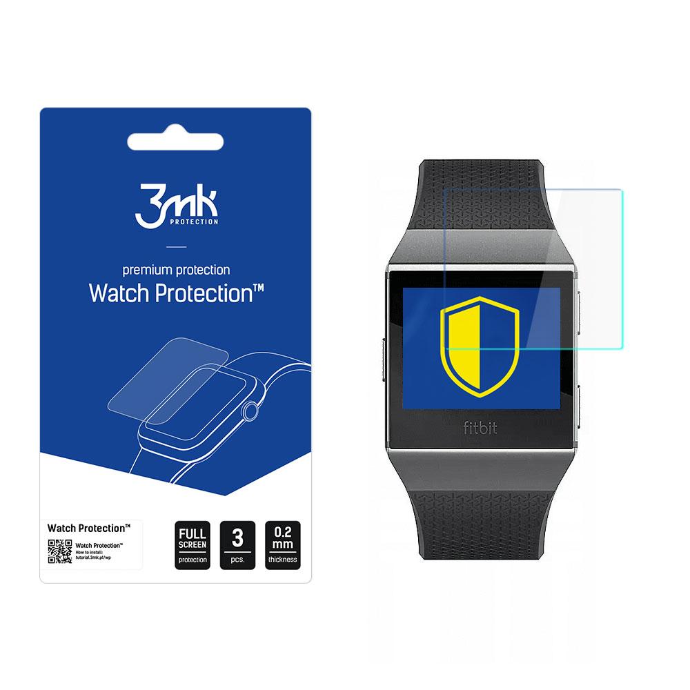 3Mk Protection „Fitbit Ionic“ – 3 mk laikrodžio apsaugos ARC