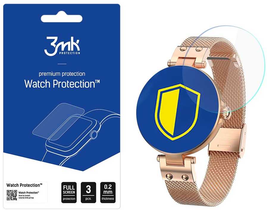 3Mk Protection Forever Foreve Petite SB-305 – 3mk laikrodžio apsauga ARC