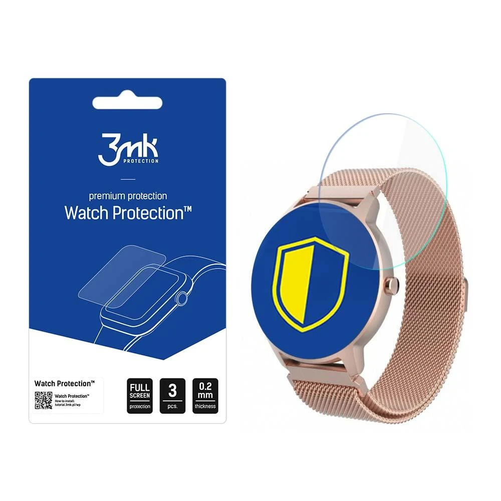 3Mk Protection Forever Forevve 2 Slim SB-325 – 3mk laikrodžio apsauga, lankstus stiklas