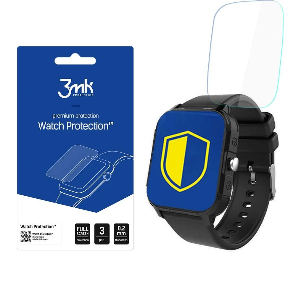 3Mk Protection Forever Igo 2 JW150 – 3mk laikrodžio apsauga, lankstus stiklas