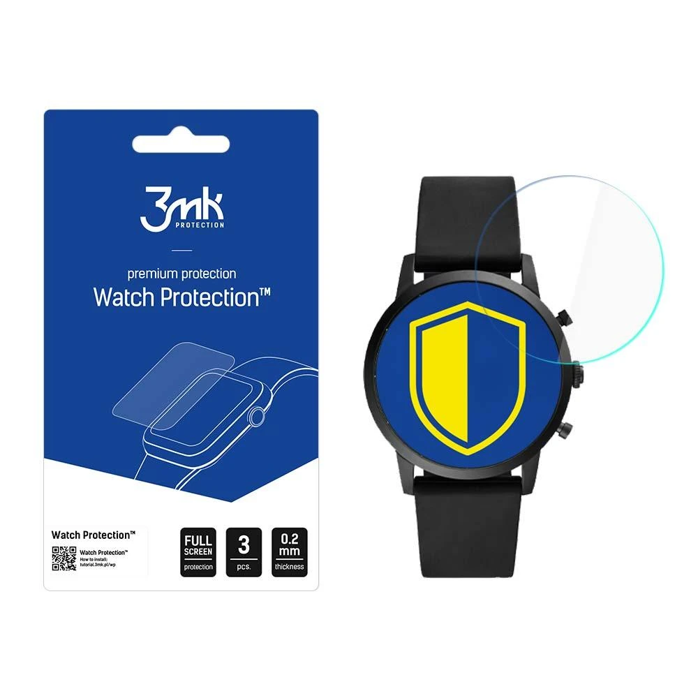 3Mk Protection Fosilijų greitintuvas FTW7010 – 3mk laikrodžio apsauga ARC