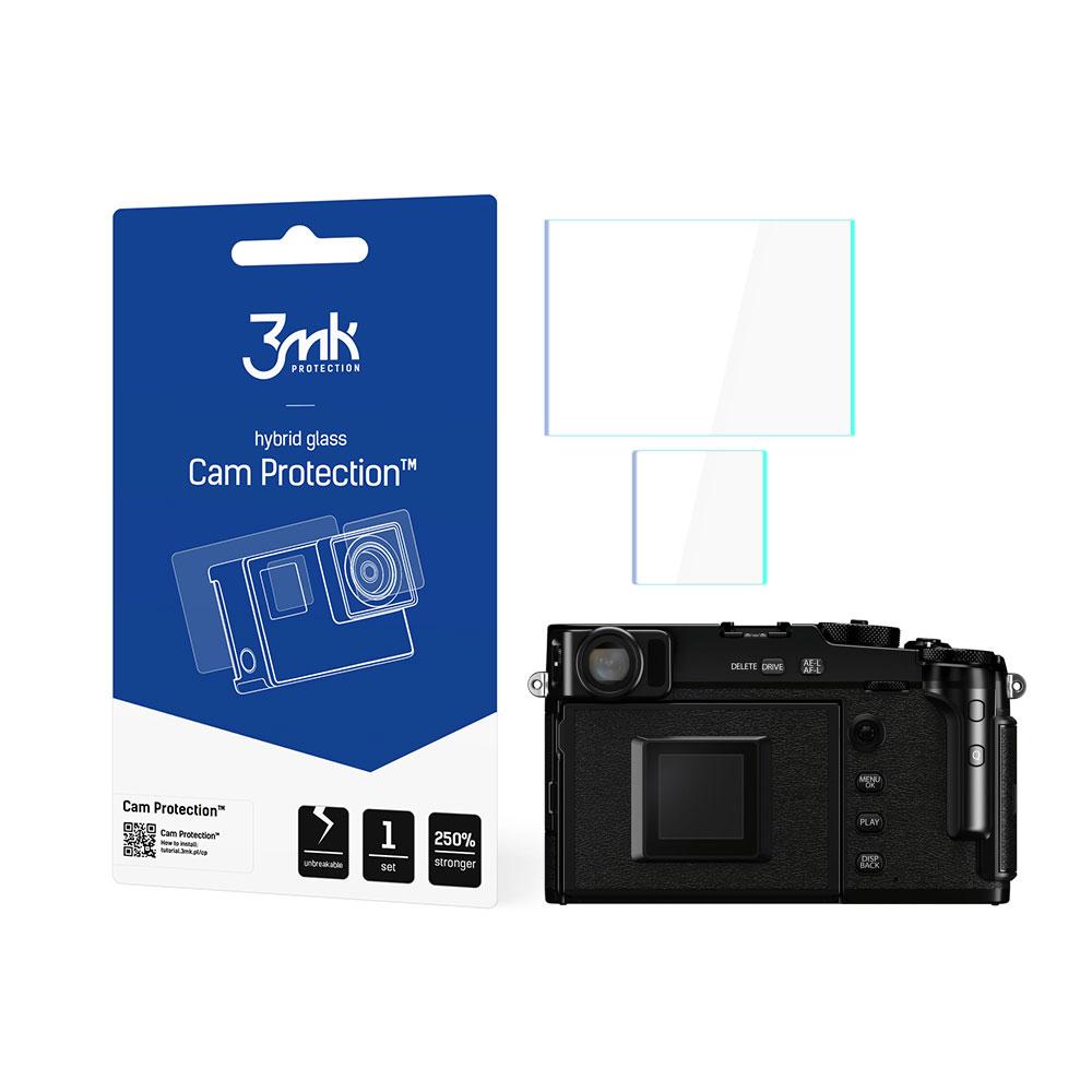 3Mk Protection FujiFilm X Pro 3 - 3mk Cam Protection