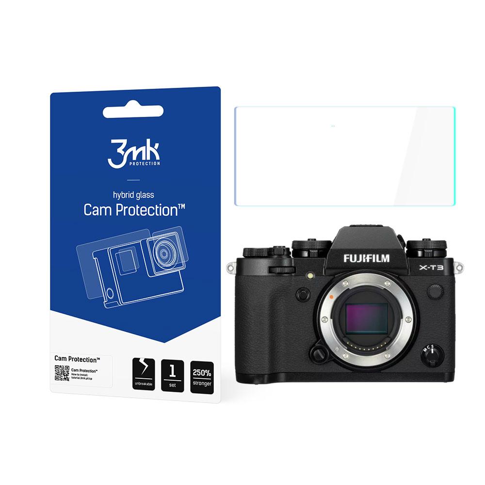 3Mk Protection FujiFilm X-T3 - 3mk Cam Protection
