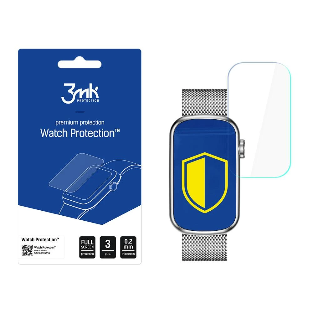 3Mk apsauga Garett Action/Wave RT – 3mk laikrodžio apsauga ARC