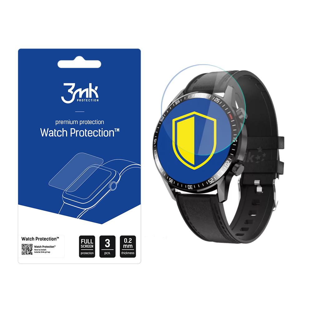 3Mk Protection Garett Gentleman GT - 3mk Watch Protection ARC