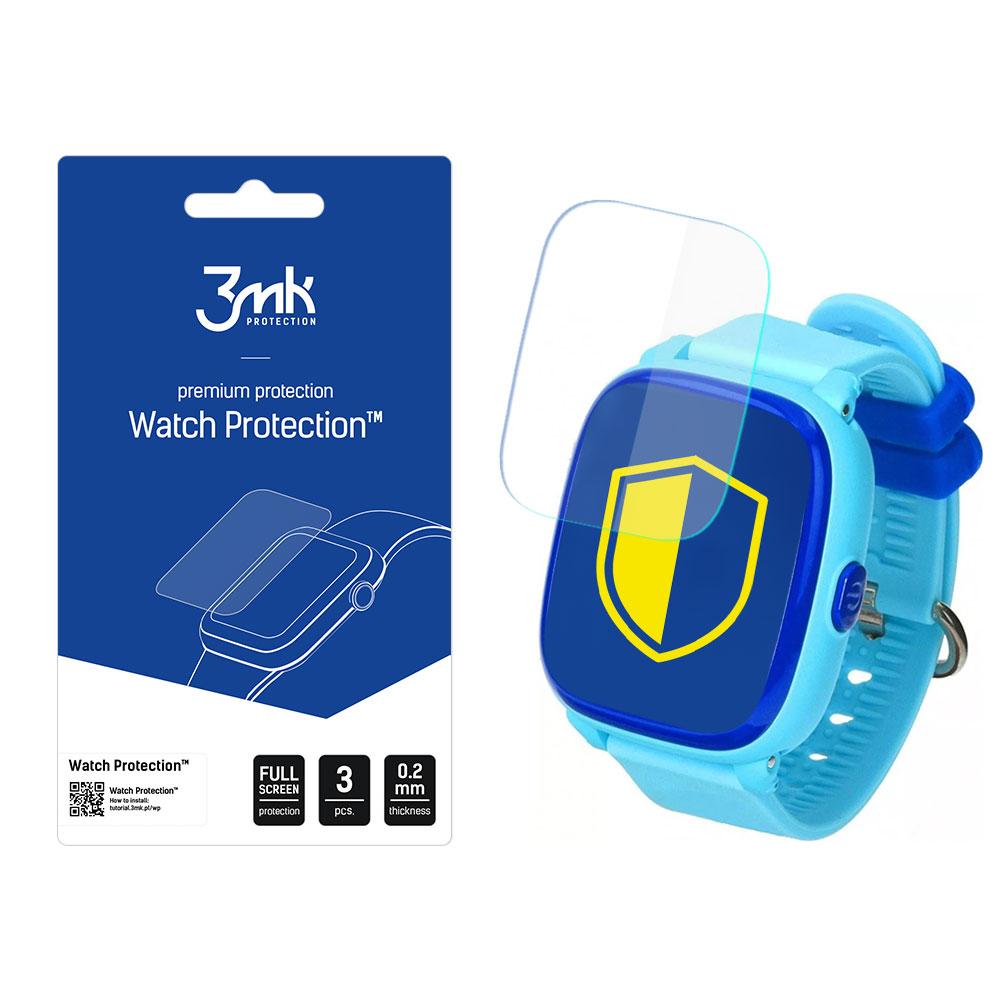 3Mk Protection Garett Kids 4 - 3mk Watch Protection ARC
