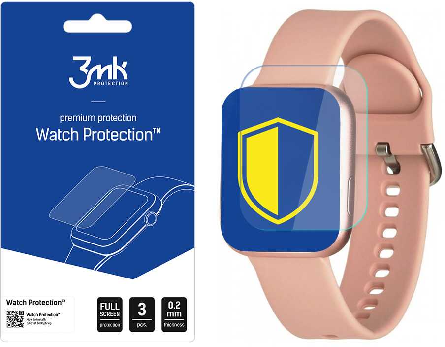 3Mk Protection Garett Women Eva - 3mk Watch Protection ARC