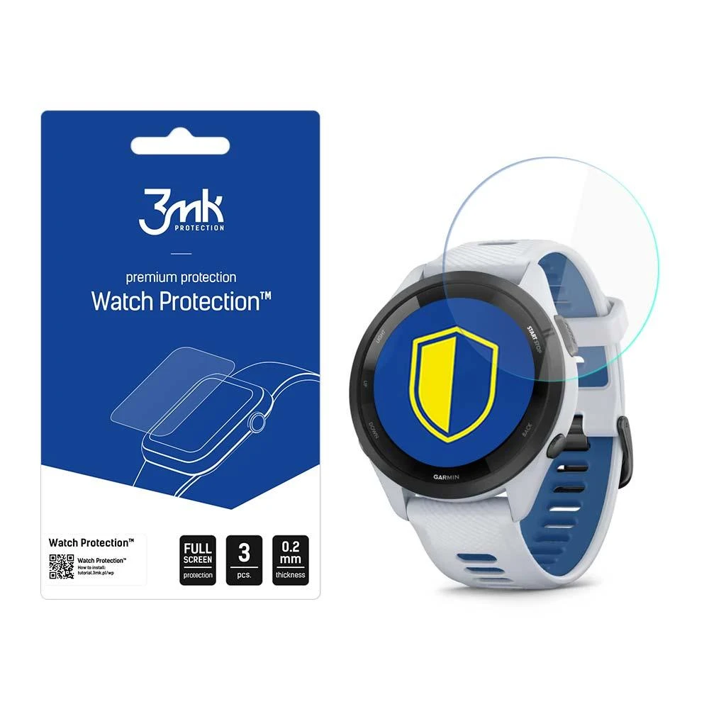 3mk Watch Protection™ v. ARC+ apsauginė plevelė Garmin Forerunner 265S