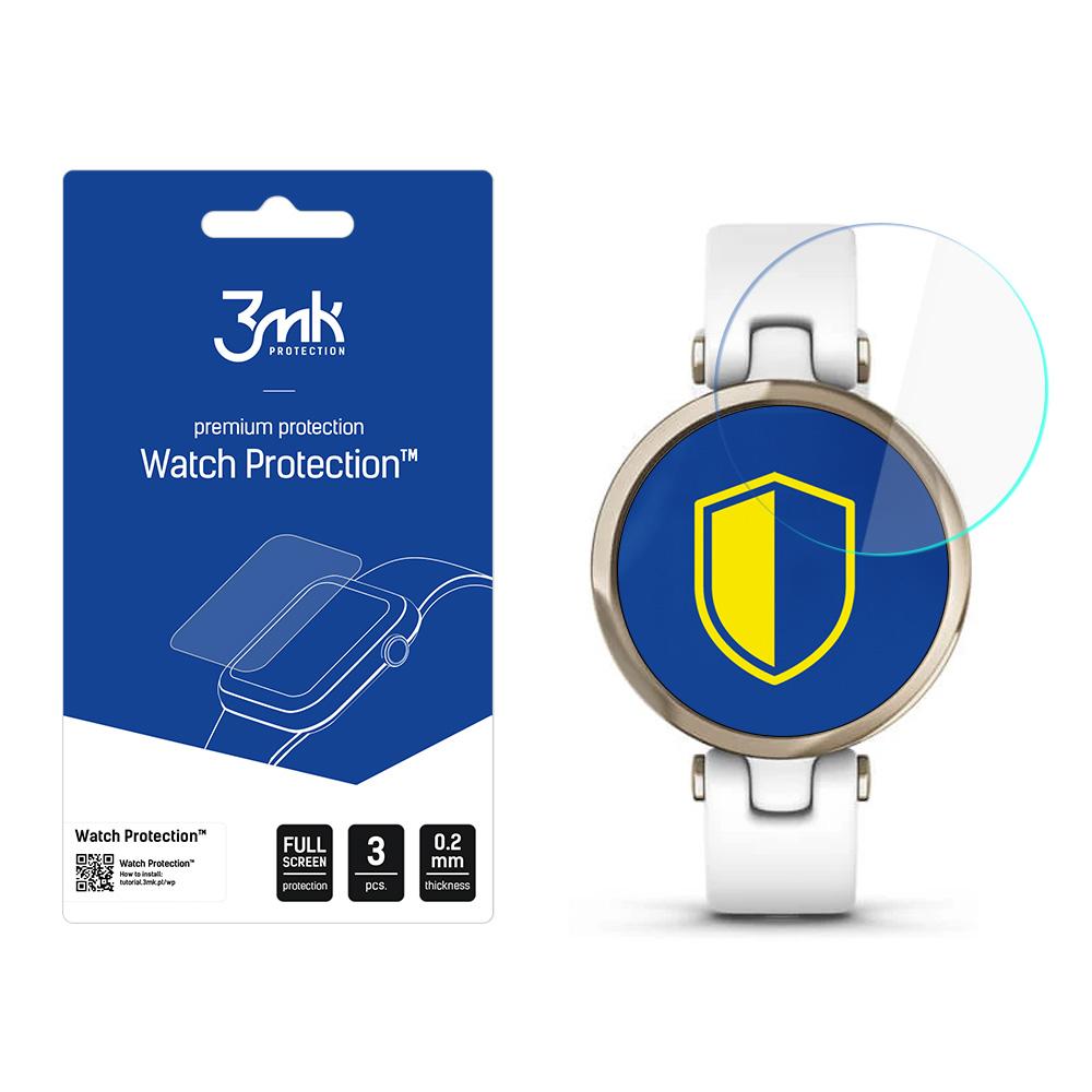 Apsauginė ekrano plėvelė išmaniąjam laikrodžiui Garmin Lily