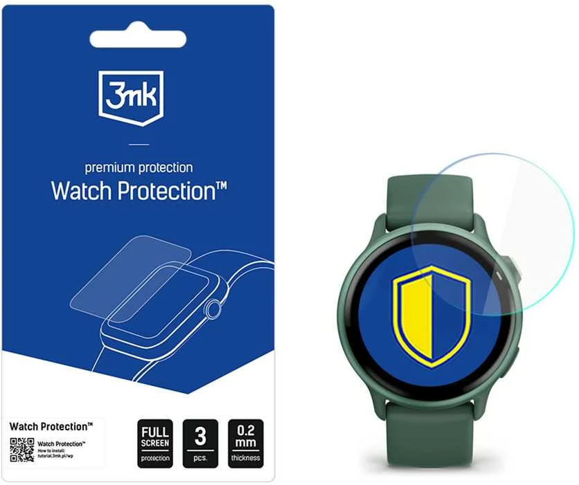 Garmin Vivoactive 6 - 3mk Watch Protection ARC