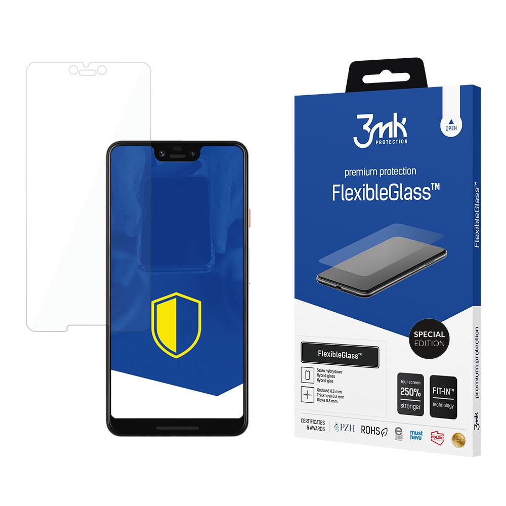 3Mk Protection Google Pixel 3 XL – 3mk FlexibleGlass Special Edition