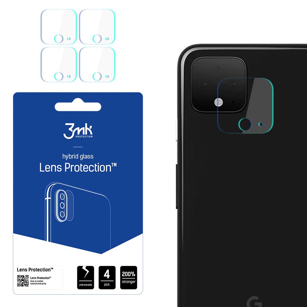 3Mk Protection Google Pixel 4 - 3mk Lens Protection