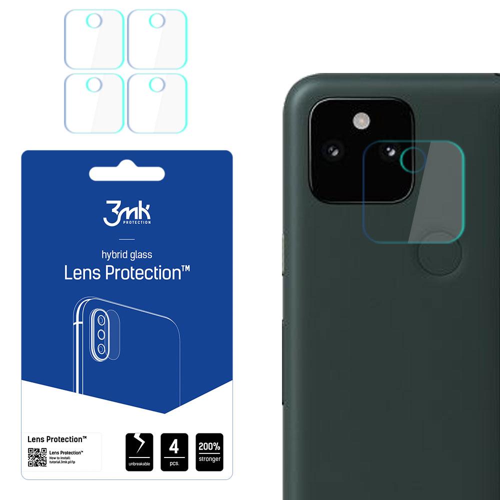 3Mk Protection Google Pixel 5A 5G – 3mk objektyvo apsauga