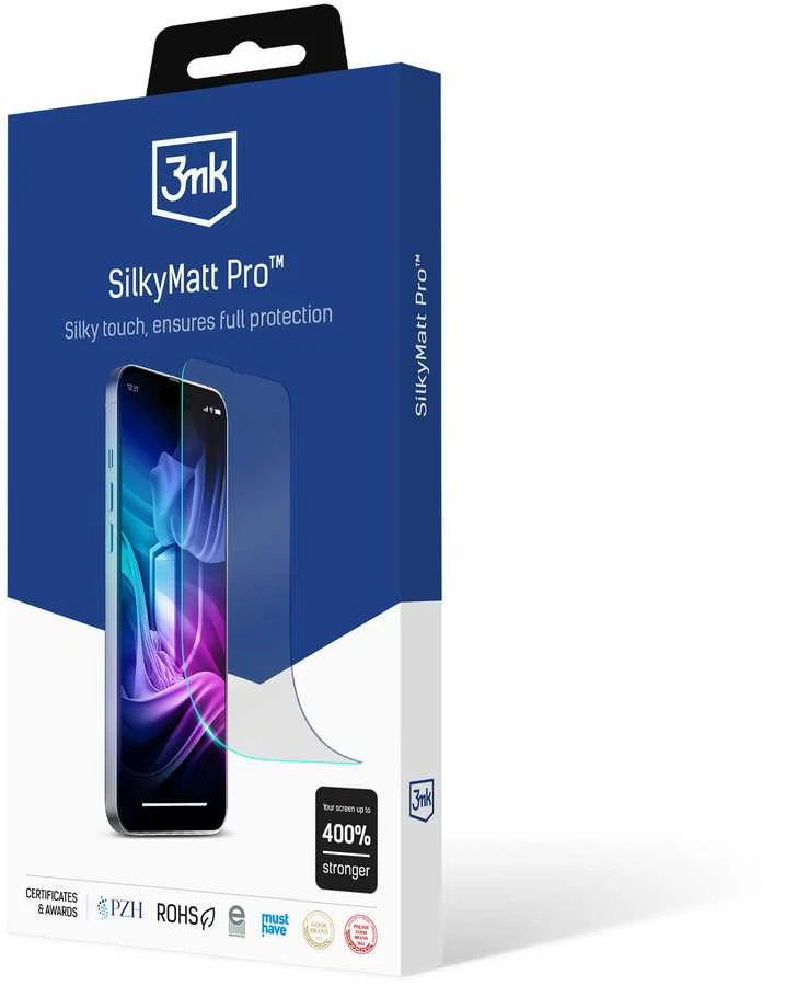 3MK Silky Matt Pro Google Pixel 8A 5G matinė plėvelė