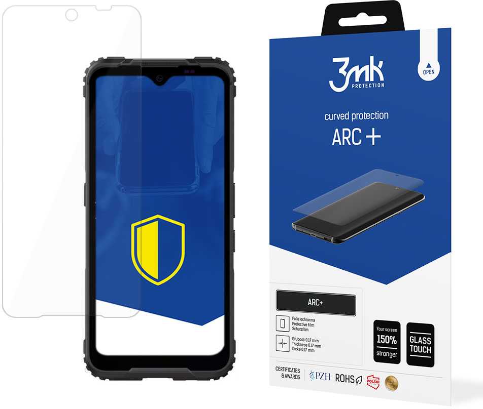 3Mk Protection Hammer Blade 5G – 3mk ARC+