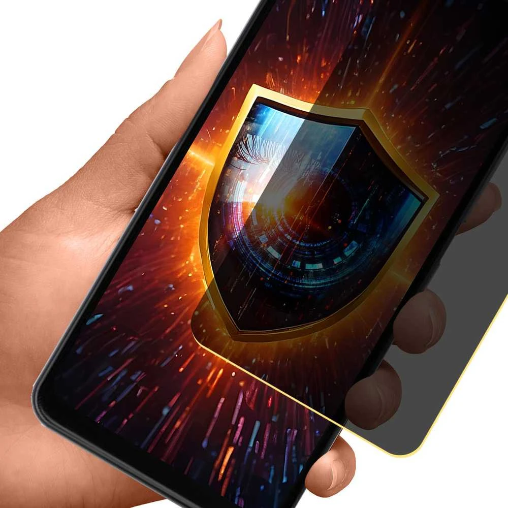 3Mk apsauga HMD Aura 2 - 3mk šilkiniai matiniai privatumo akiniai