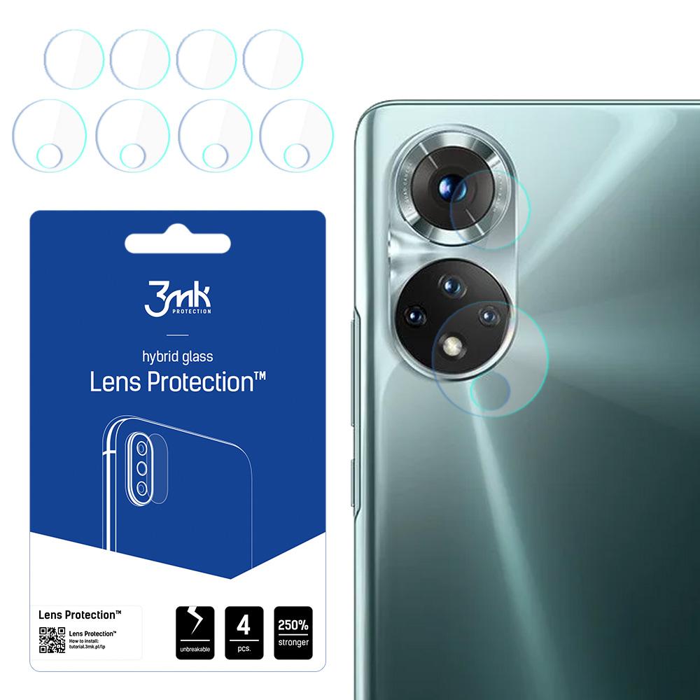3mk Lens Protection™ hibridinio fotoaparato stiklas Honor 50 5G