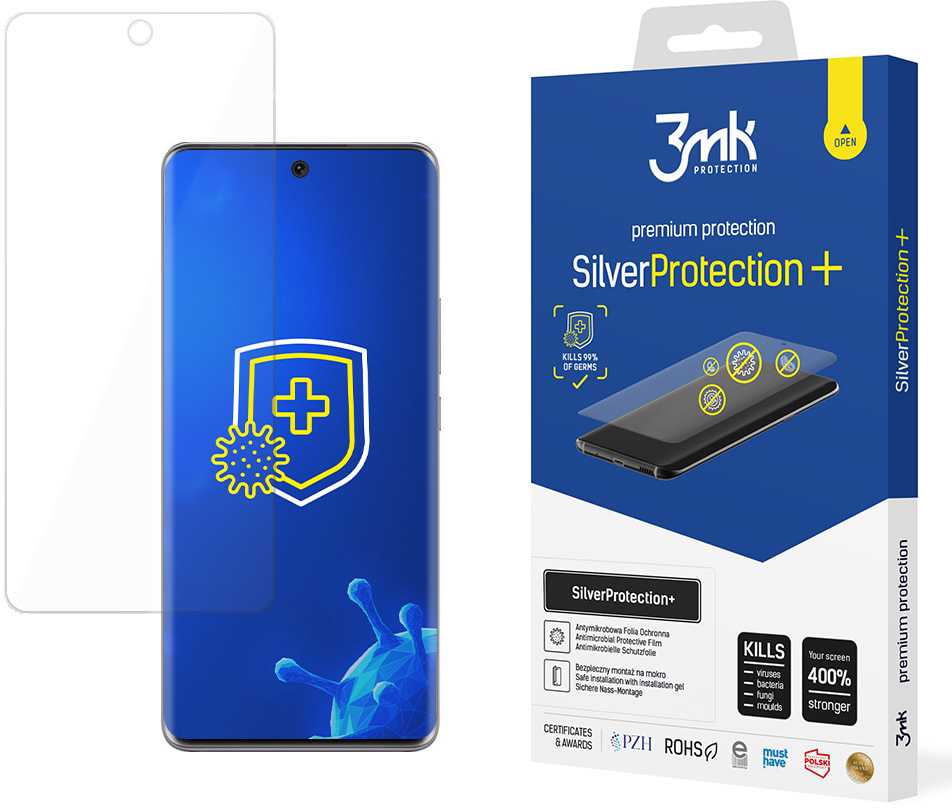 3Mk Protection Honor 50 5G – 3mk SilverProtection+