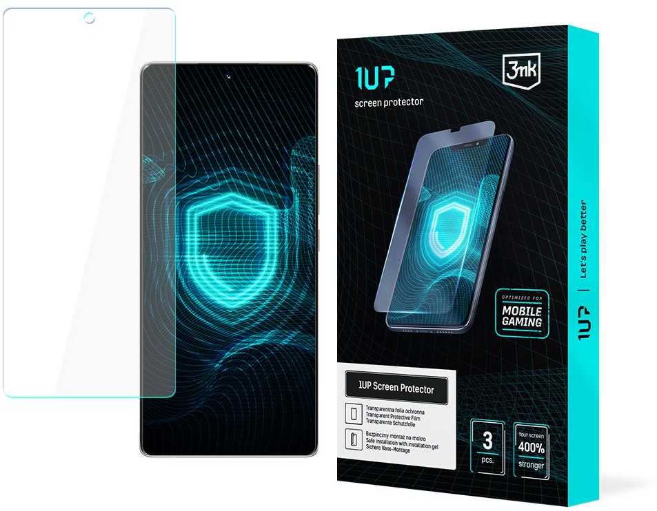 3Mk Protection Honor 70 - 3mk 1UP