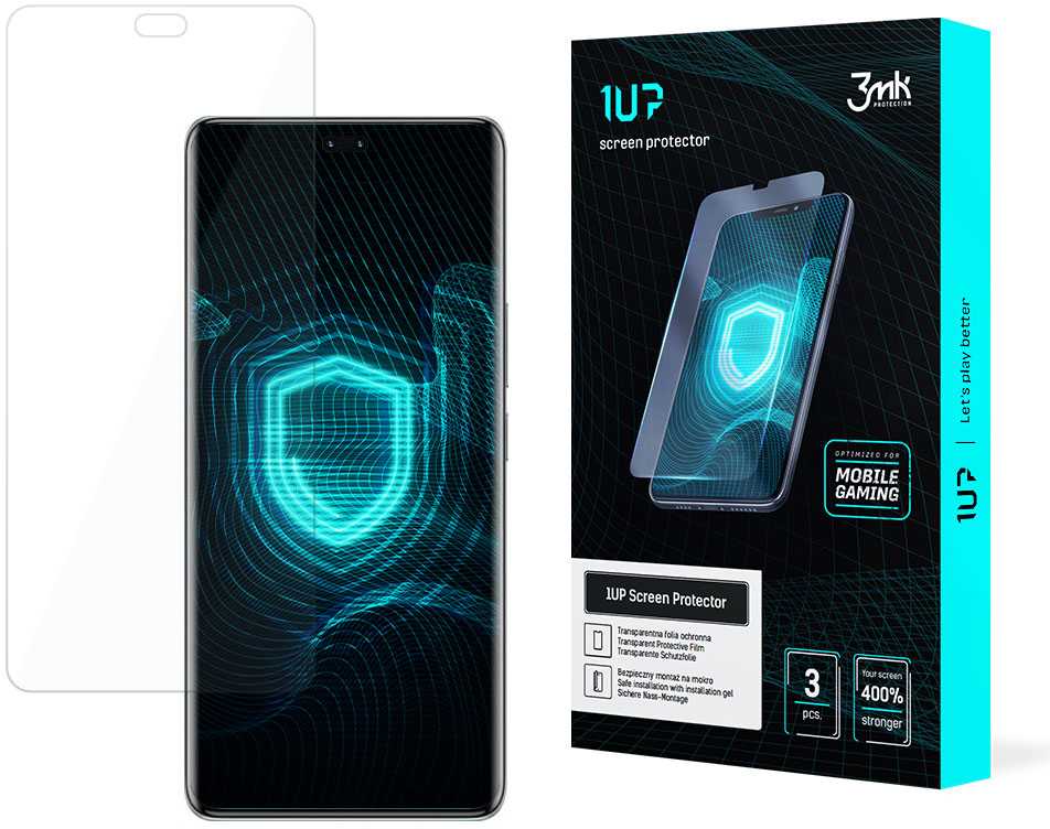 3Mk Protection Honor 80 Pro - 3mk 1UP