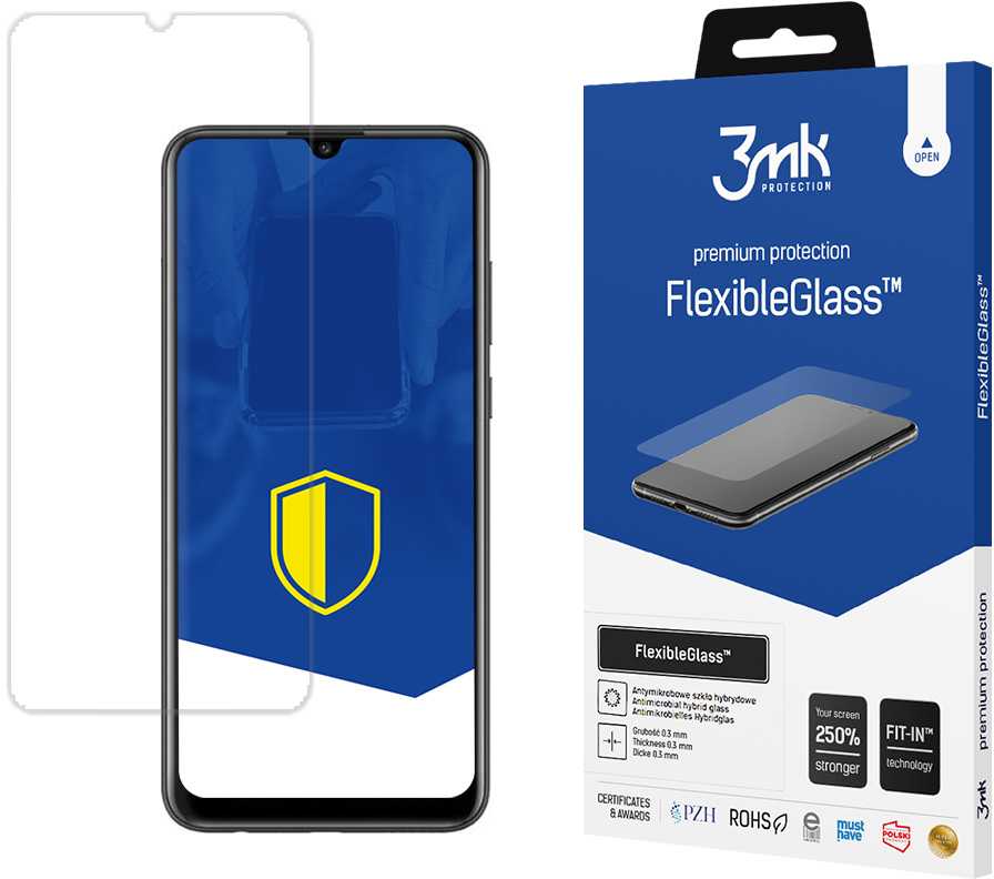 3Mk Protection Honor 9A – 3mk FlexibleGlass