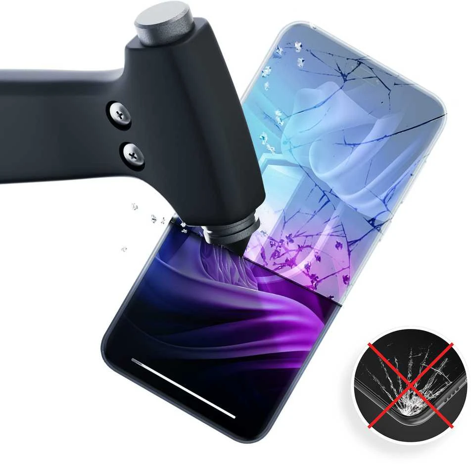 3Mk apsauga „Honor Magic 7 Pro“ – 3mk šilkinis matinis „Pro“