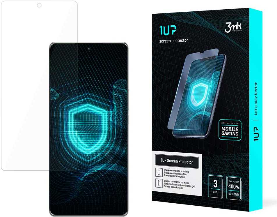 3Mk Protection „Honor Magic5 Lite“ – 3mk 1UP