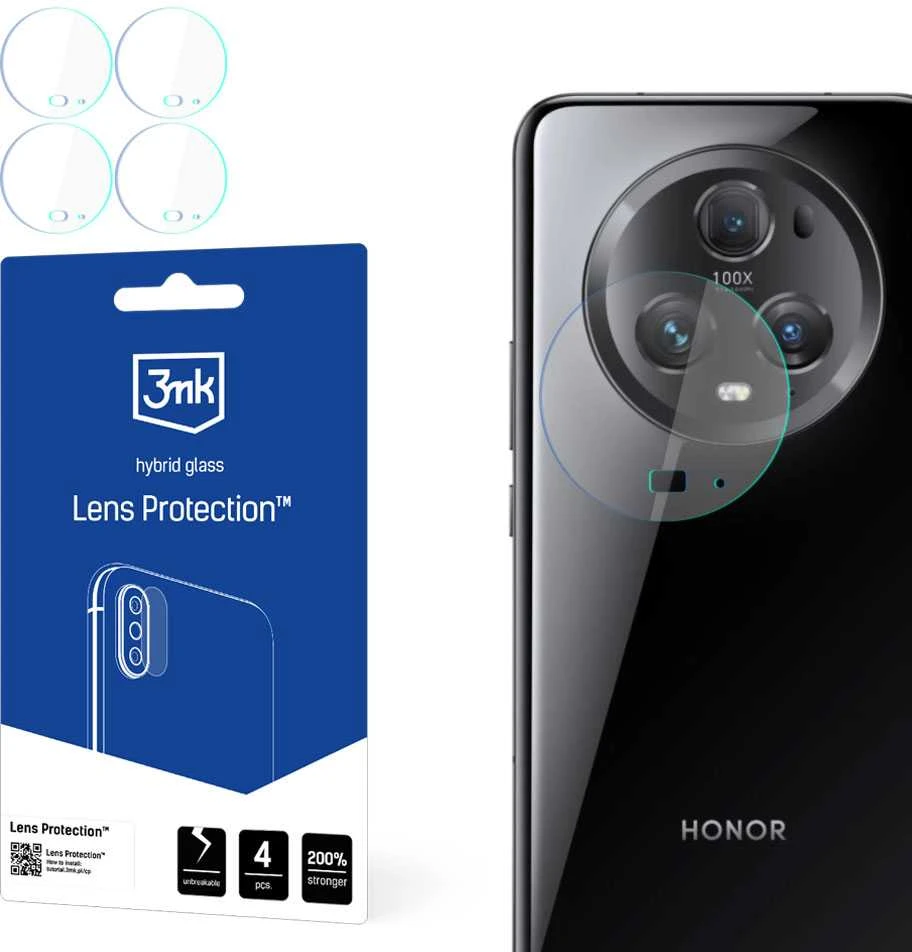 Honor Magic5 Pro – 3mk Lens Protection™