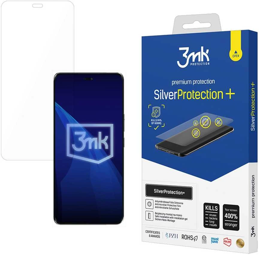 3Mk apsauga „Honor Magic7 Lite“ – 3mk sidabrinė apsauga+