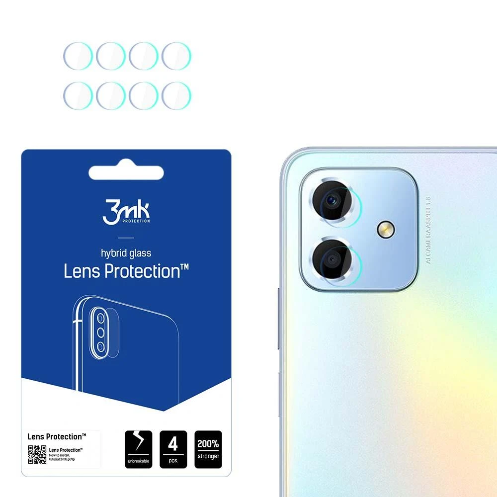 3Mk Protection Honor Play 6C – 3mk objektyvo apsauga