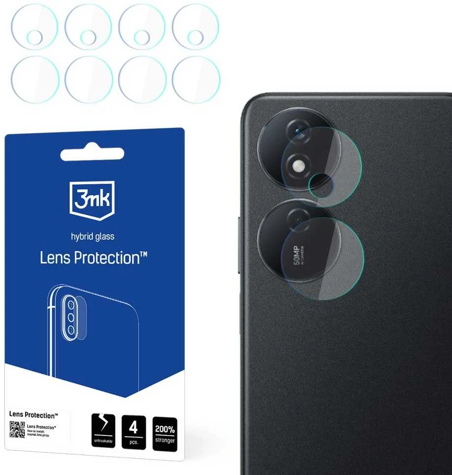 3Mk Protection Honor Play 8T – 3mk objektyvo apsauga