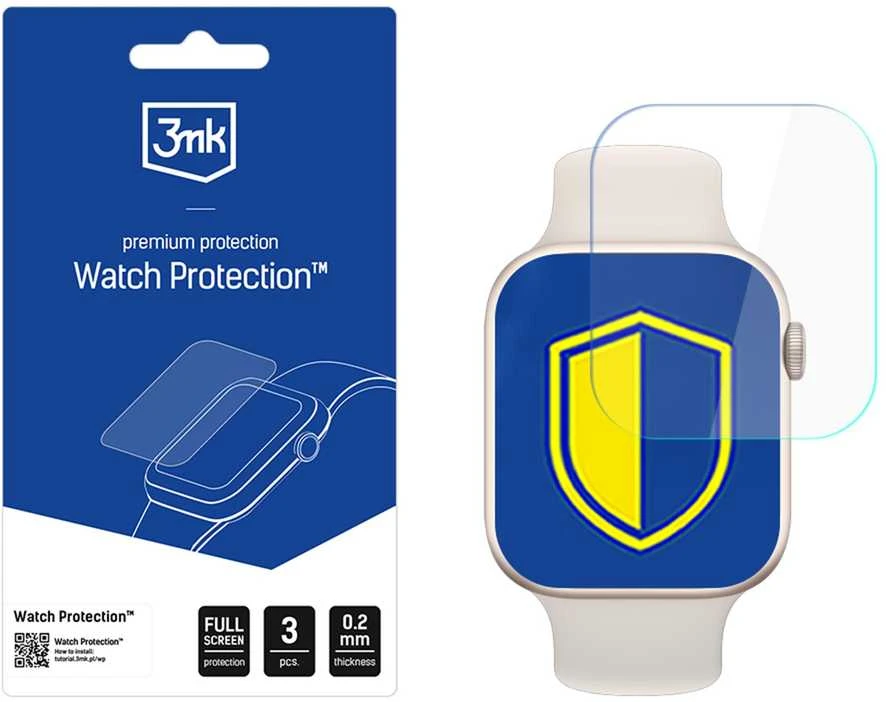 3Mk apsauga „Honor Watch 5“ – 3mk laikrodžio apsaugos ARC