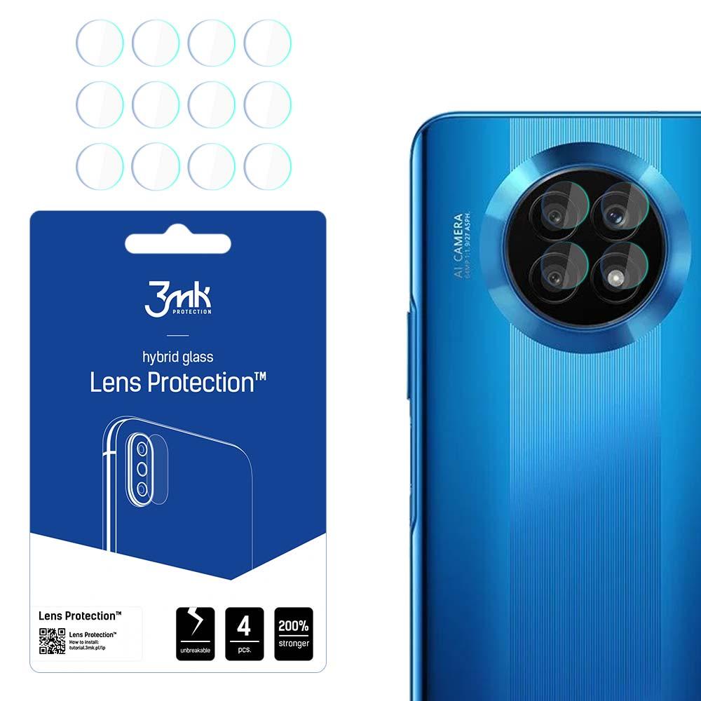 3Mk Protection Honor X20 5G - 3mk Lens Protection