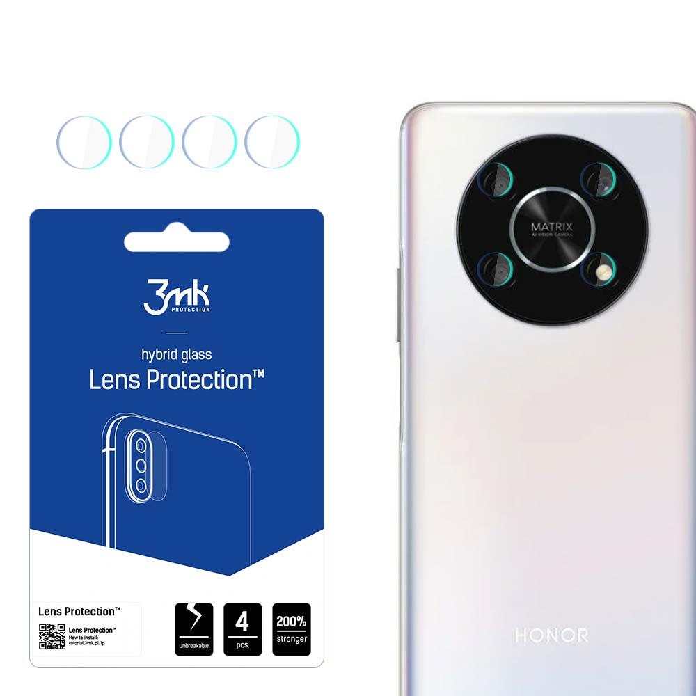 3Mk Protection Honor X9 5G - 3mk Lens Protection
