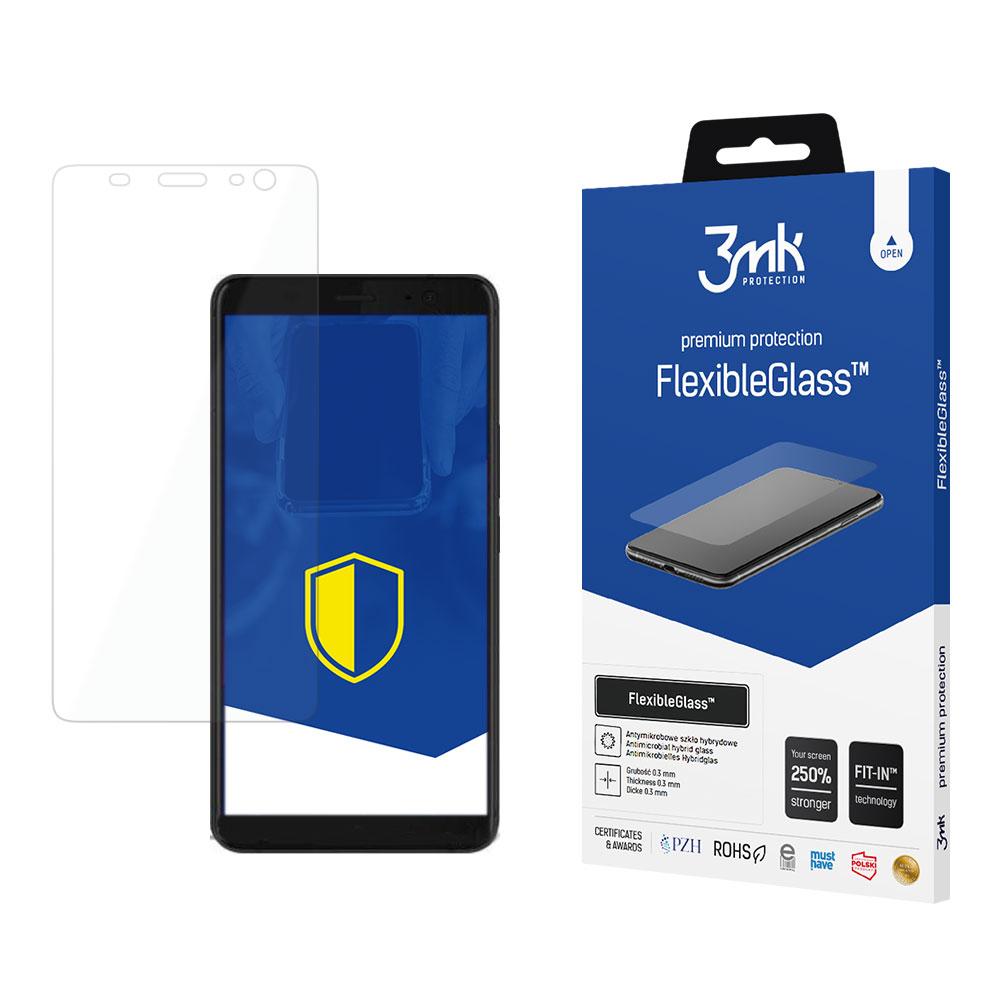 3Mk Protection HTC U11+ – 3mk FlexibleGlass
