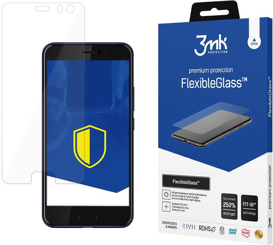 3Mk Protection HTC U11 Life – 3mk FlexibleGlass