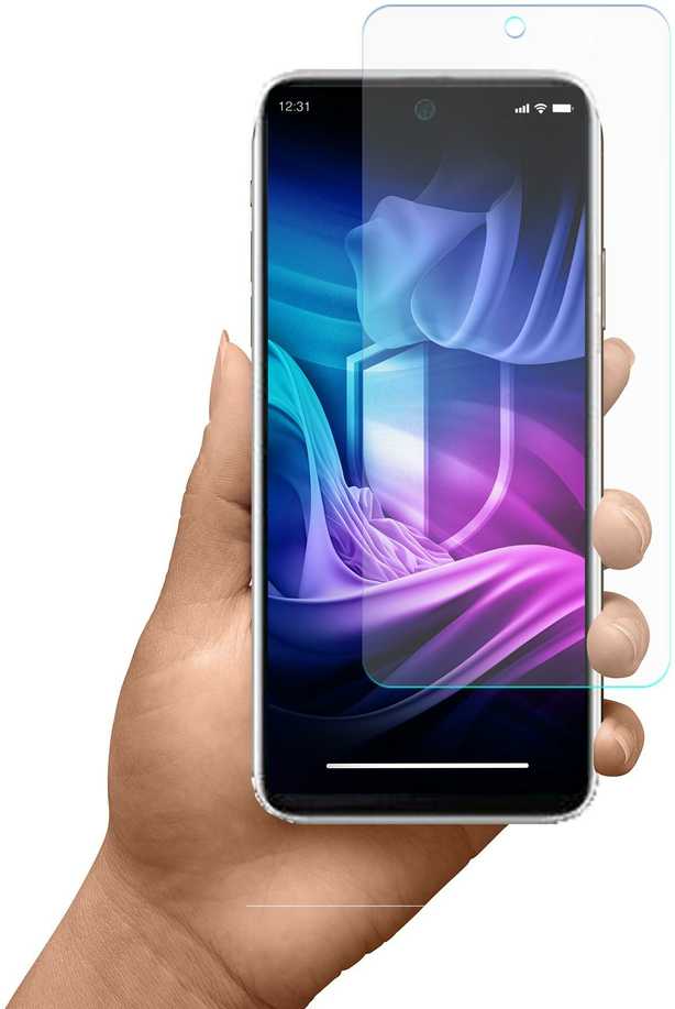 3Mk Protection HTC U23 Pro - 3mk Silky Matt Pro